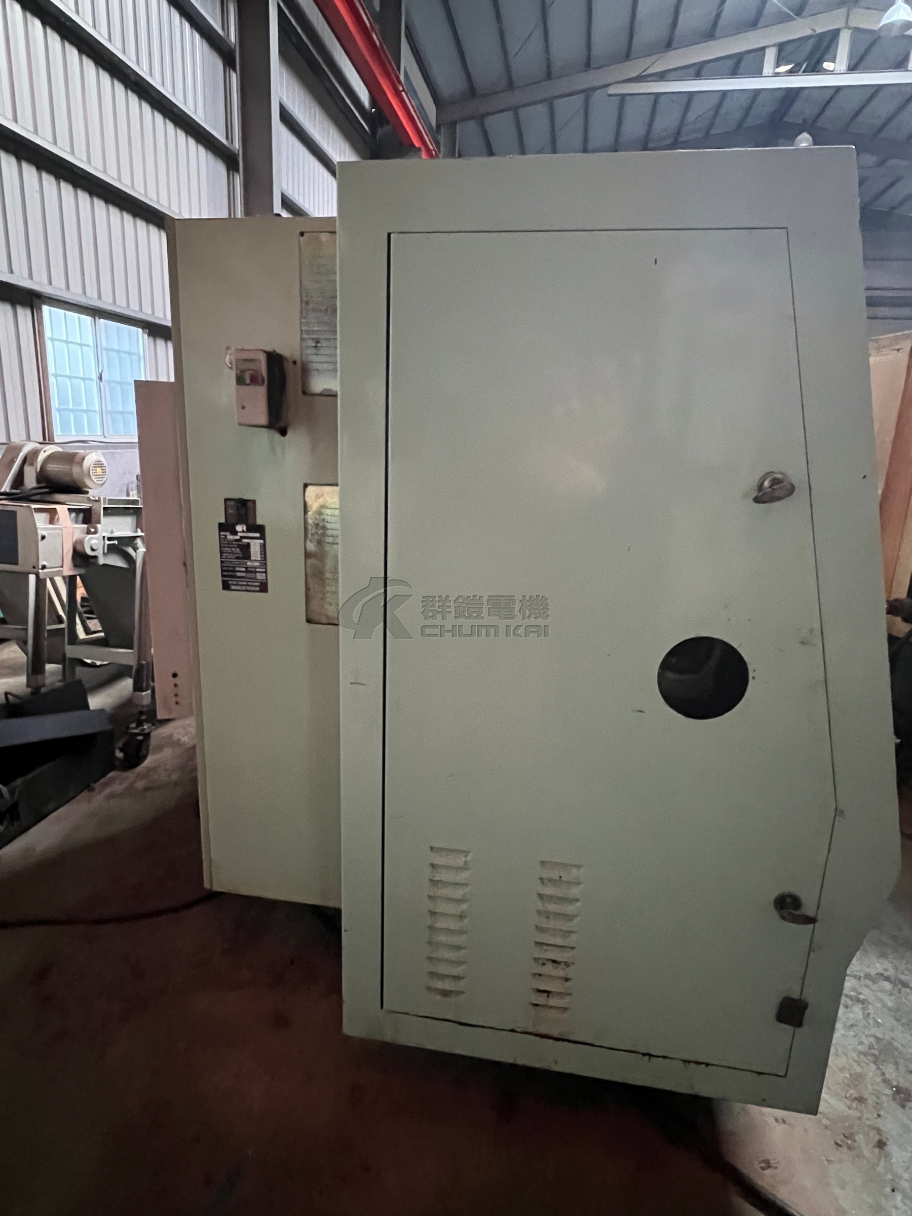 台中精機 Vturn-20