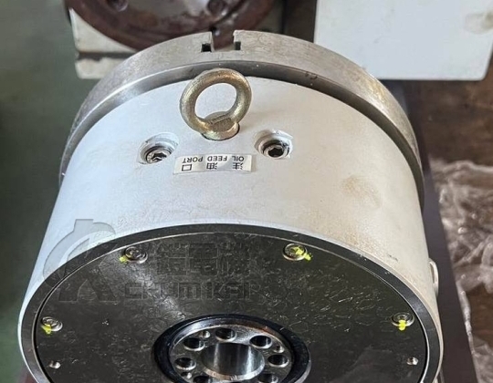 德川 SR210P 第四軸